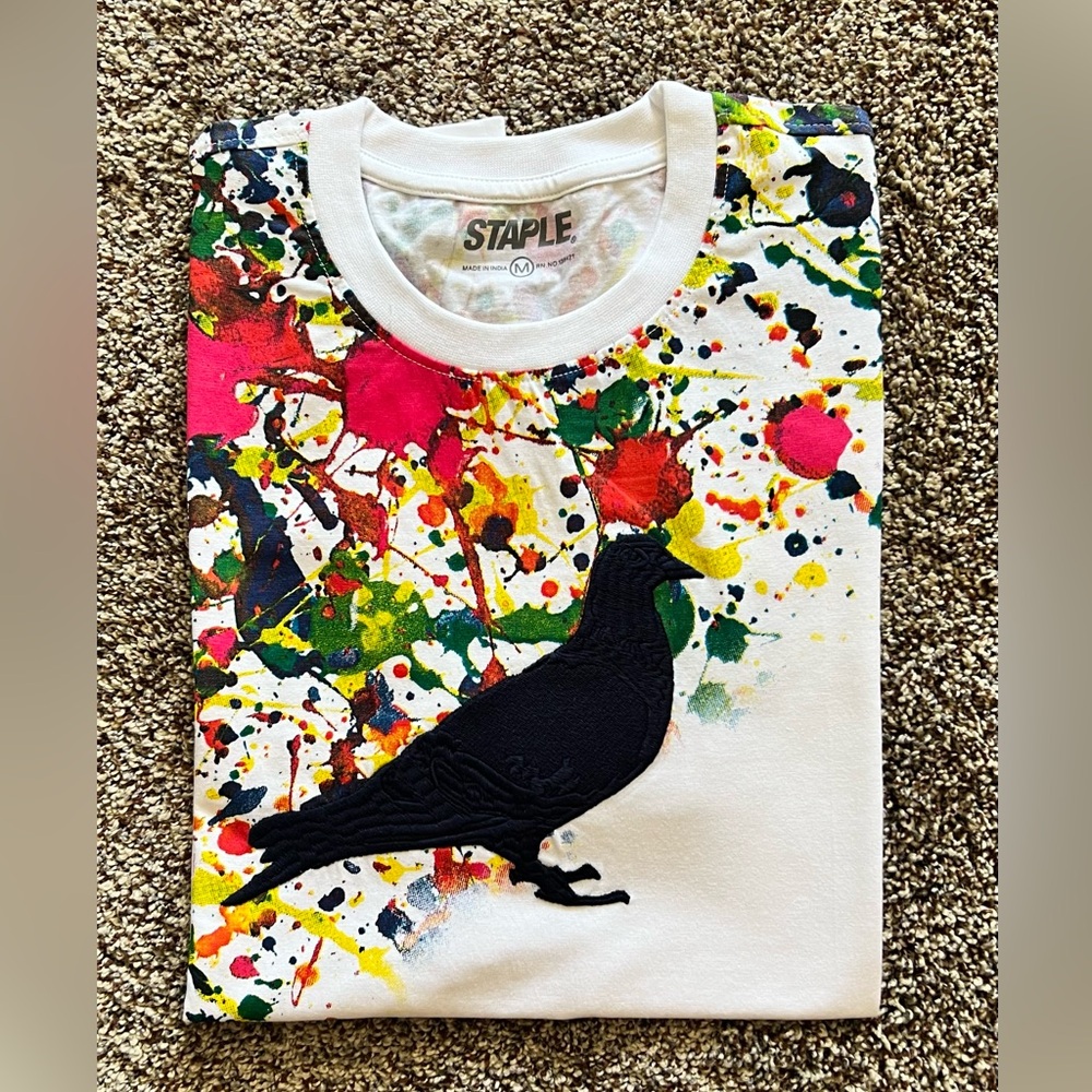 Staple shirt